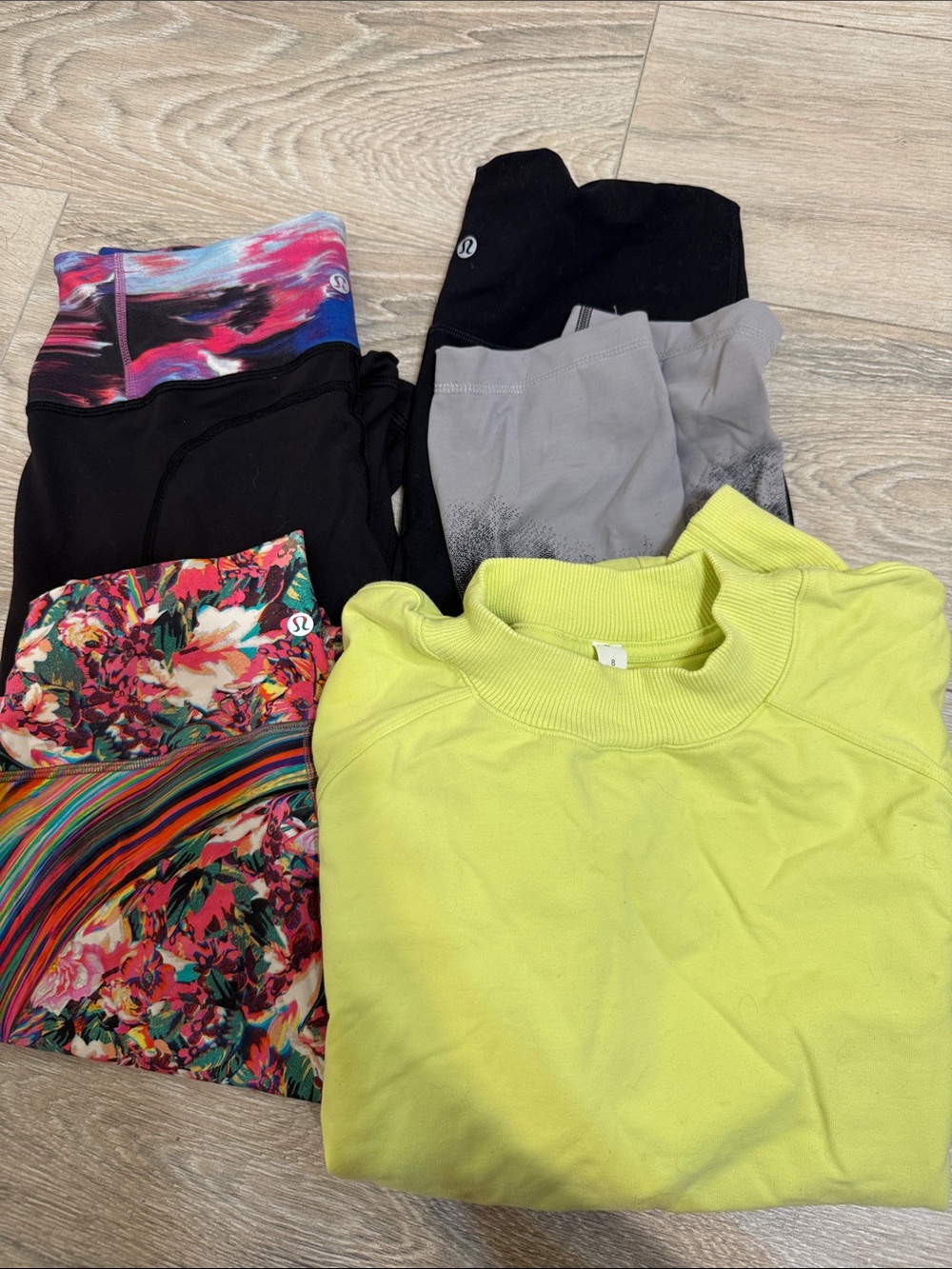 Lululemon  Bundle